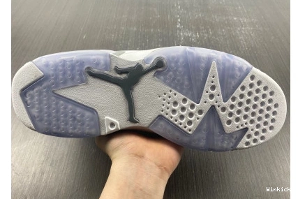 “Cool Jordan Air CT8529-100 6 Grey” 1012